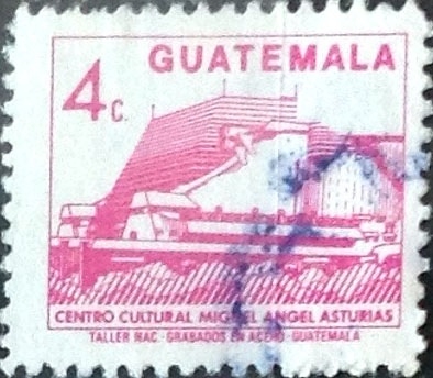 Intercambio 0,20 usd 4 cent. 1993