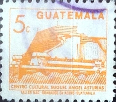 Intercambio 0,20 usd 5 cent. 1990