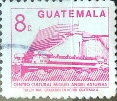 Intercambio 0,20 usd 8 cent. 1987