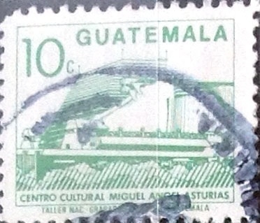 Intercambio 0,20 usd 10 cent. 1987