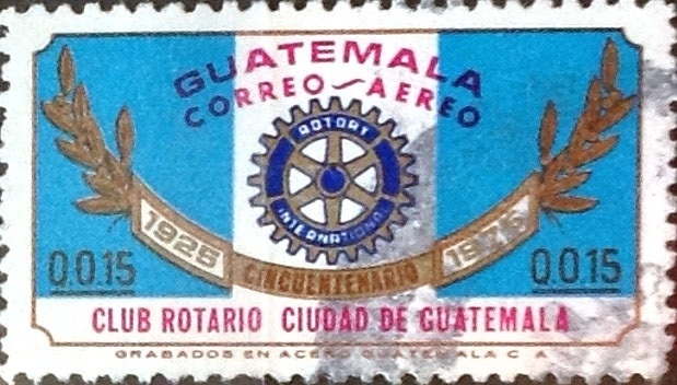 Intercambio 0,20 usd 15 cent. 1976