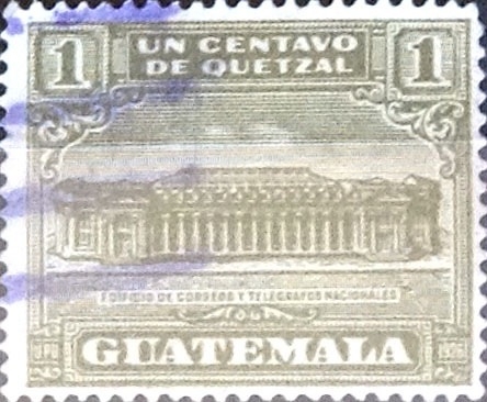 Intercambio 0,25 usd 1 cent. 1927