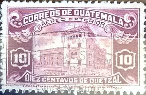 Intercambio 0,20 usd 10 cent. 1943