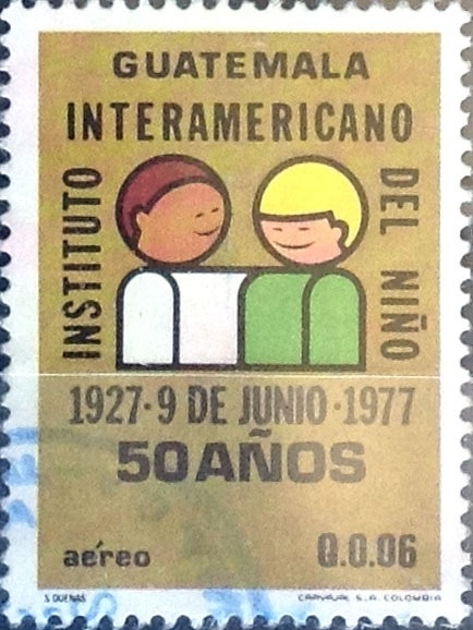 Intercambio 0,20 usd 6 cent. 1978