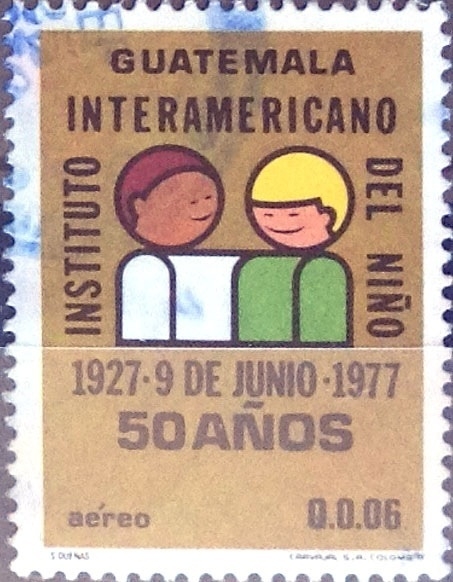 Intercambio 0,20 usd 6 cent. 1978