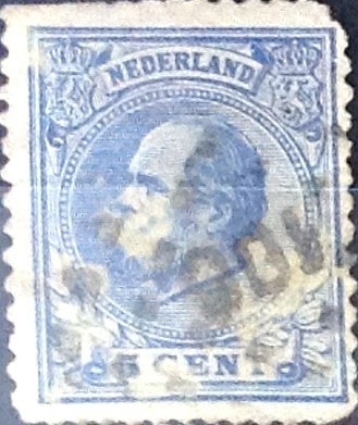 Intercambio 0,30 usd 5 cent. 1872