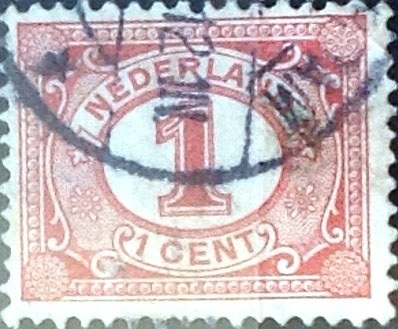 Intercambio 0,20 usd 1 cent. 1898