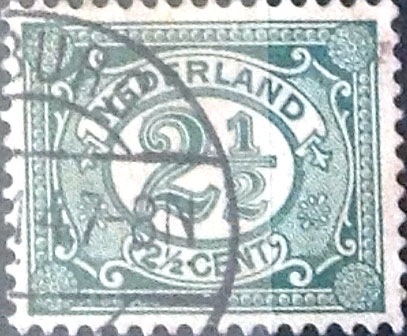 Intercambio 0,20 usd 2,5 cent. 1898