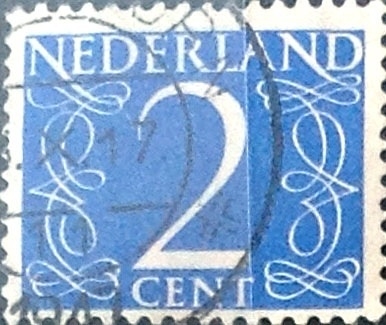 Intercambio 0,20 usd 2 cent. 1946