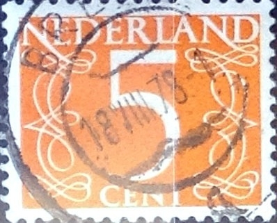 Intercambio 0,20 usd 5 cent. 1953