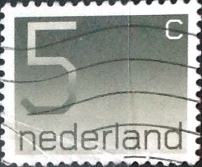 Intercambio 0,20 usd 5 cent. 1976