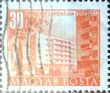 Intercambio 0,20 usd 30 f. 1951