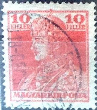 Intercambio 0,20  usd 10 f. 1918