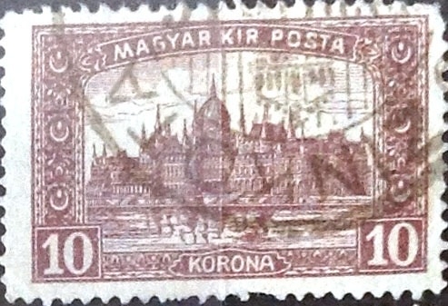 Intercambio 0,20 usd 10 korona 1922