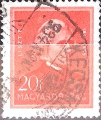 Intercambio 0,20 usd 20 f. 1932