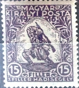 Intercambio 0,20 usd 15 + 2 f. 1916