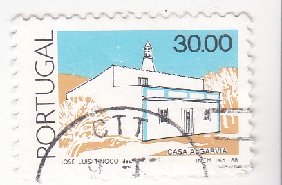 casa de la Algarvia