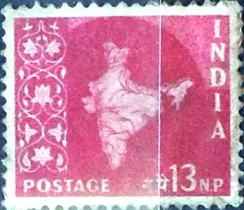 Intercambio 0,20 usd 13 np. 1957