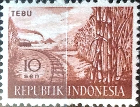 Intercambio 0,20 usd 10 s. 1960