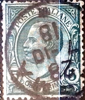 Intercambio 0,30 usd 5 cent. 1906