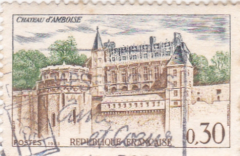 castillo d´Amboise