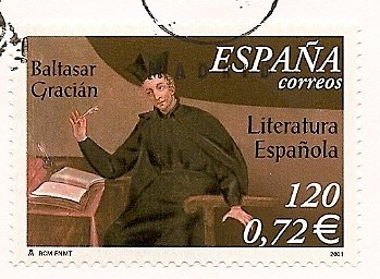 Literatura -  Baltasar Gracián