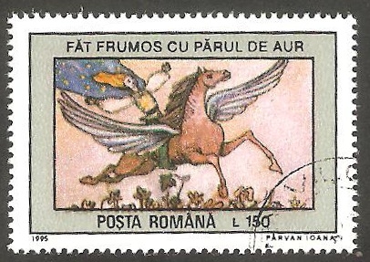 4239 - Cuento popular rumano