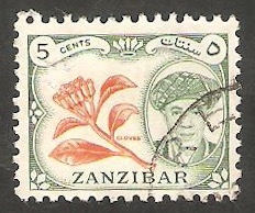 Zanzibar - 241 - Sultan Sir Abdullah ben Khalifa