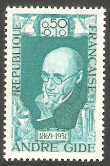  1594 - André Gide, escritor