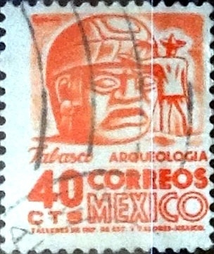 Intercambio 0,20 usd 40 cent. 1964