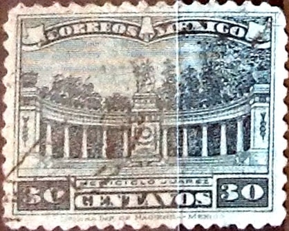 Intercambio 0,20 usd 30 cent. 1923