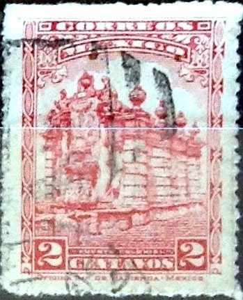 Intercambio 0,20 usd 2 cent. 1923