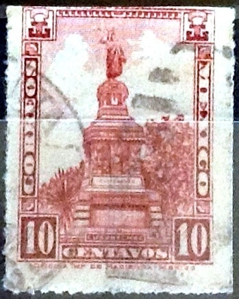 Intercambio 0,20 usd 10 cent. 1923