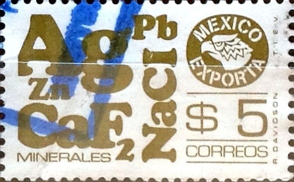 Intercambio 0,20 usd 5  pesos 1978