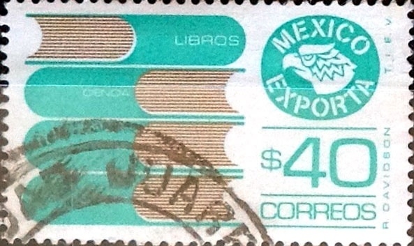 Intercambio 0,20 usd 40 pesos 1986