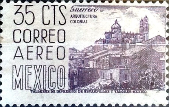 Intercambio 0,20 usd 35 cent. 1950