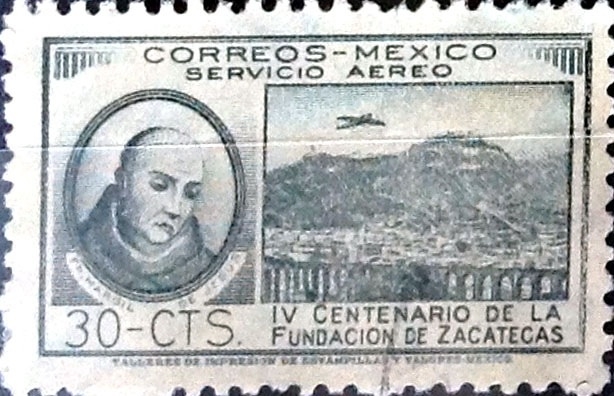 Intercambio crxf 0,20 usd 30 cent. 1946