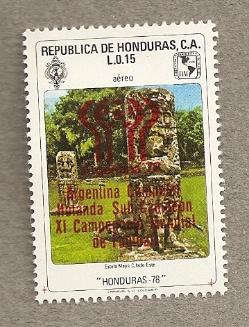 Honduras 78