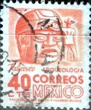 Intercambio 0,20 usd 40 cent. 1975