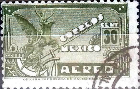 Intercambio 0,75 usd 30 cent. 1945