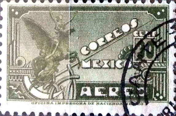 Intercambio 0,75 usd 30 cent. 1945