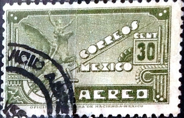 Intercambio 0,75 usd 30 cent. 1945