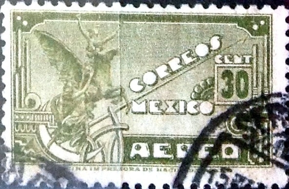 Intercambio 0,75 usd 30 cent. 1945