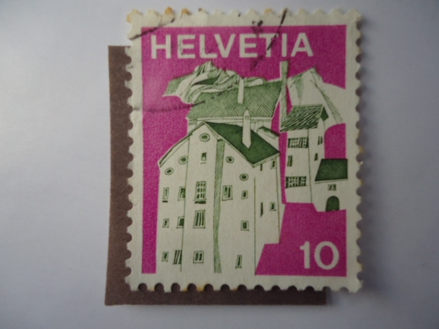 Helvetia - Monumentos históricoa.