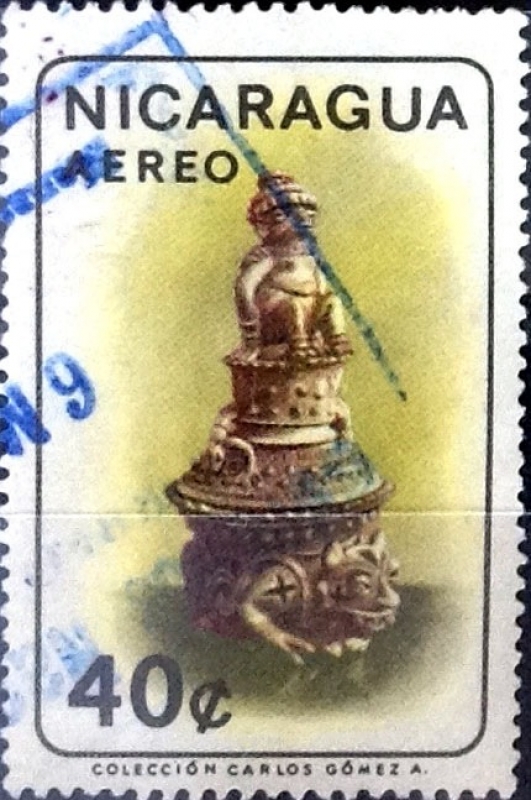 Intercambio 0,20 usd 40 cent. 1965