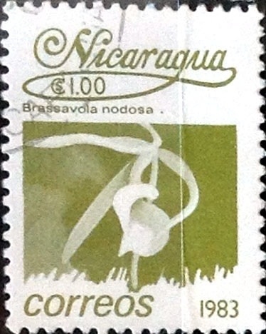 Intercambio 0,20 usd 1 Córdoba 1983