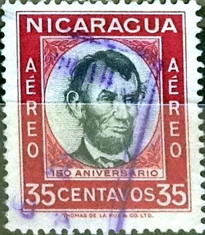 Intercambio 0,20 usd 35 cent. 1960