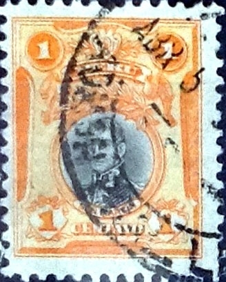 Intercambio 0,20 usd 1 cent. 1918