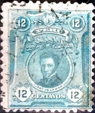 Intercambio 0,20 usd 12 cent. 1909