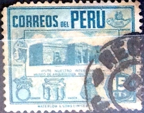 Intercambio 0,20 usd 15 cent. 1949